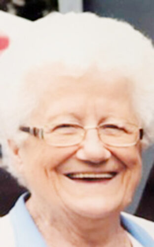 Joan Margaret Ochranek